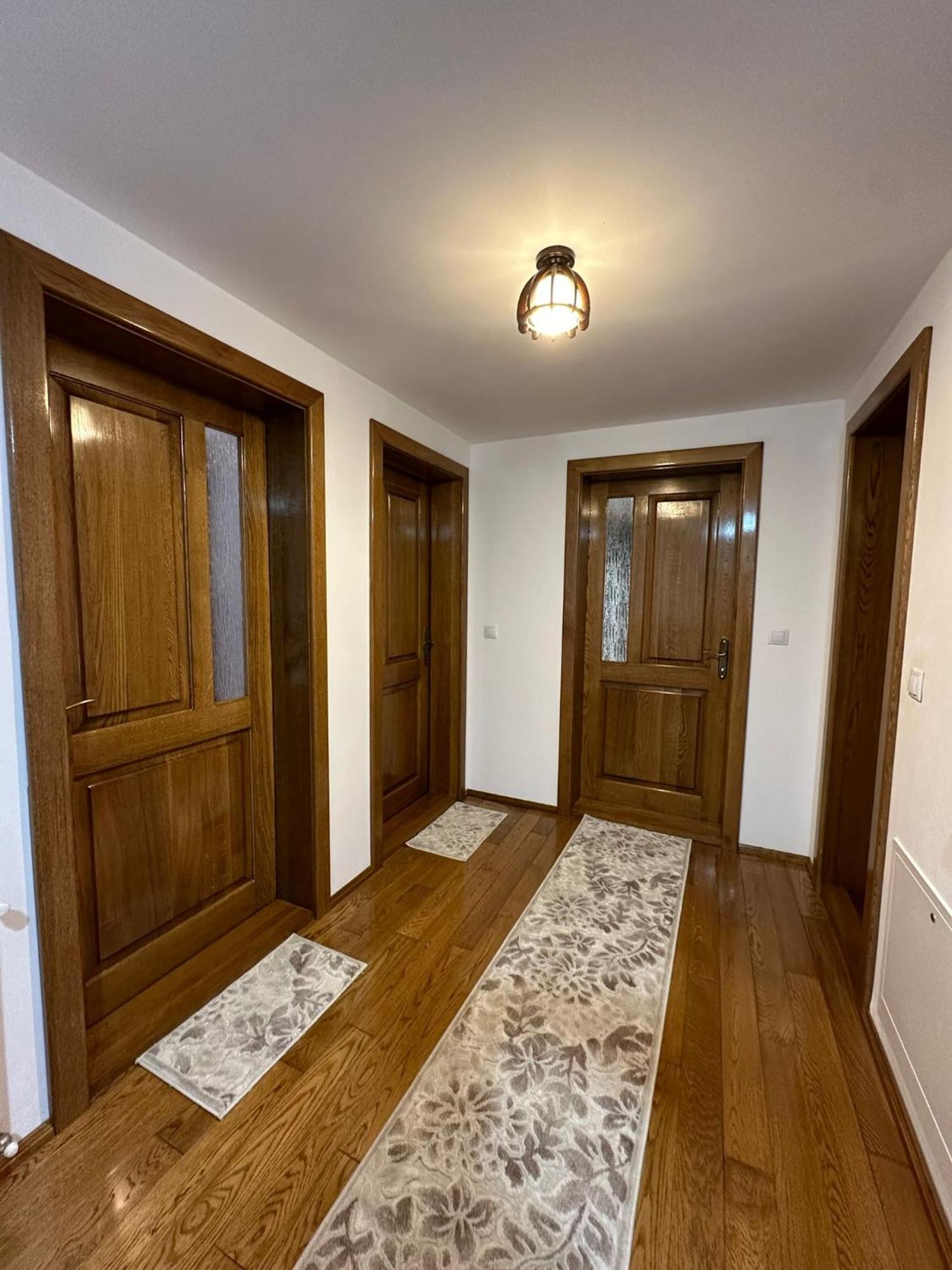 Casa Dacului 호텔 Petrova 외부 사진